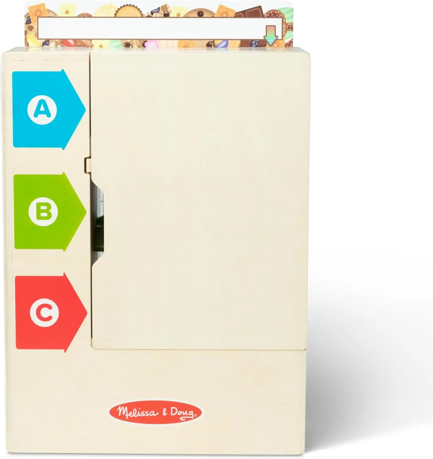 Sortowanie, zapas, wybierz drewniane automat sprzedający zestaw do gry, drewniane zabawki do zabawy w jedzenie dla chłopców i dziewczynek 3 +