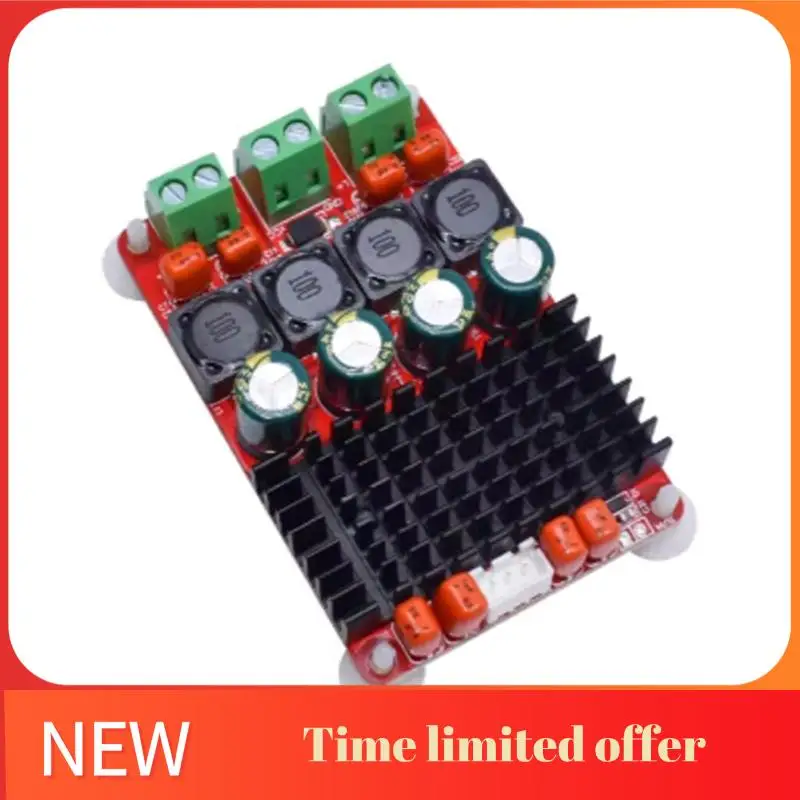 A42T-TPA3116 Digital Putting Plate 50W*2 Digital Amplifier Board PBTL 100W Mono High Power Amplifier Module