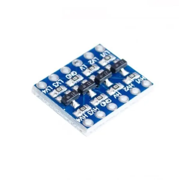 Arduino,iic,i2C,5v〜3.3v用の双方向ロジックレベルコンバーターモジュール