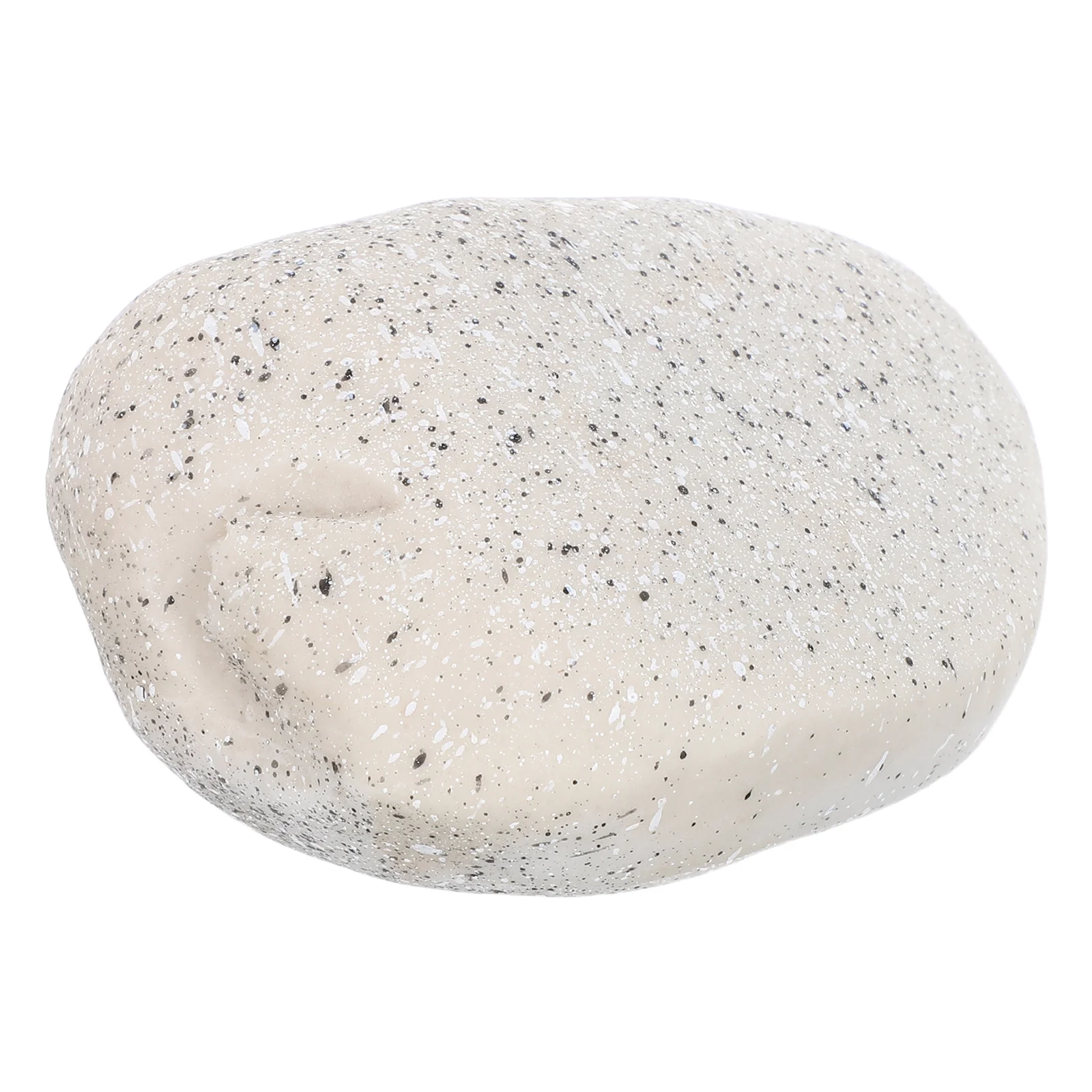 Fake Rock Key Hider Simulated Stone Outdoor Key Box Weatherproof Resin Hidden Case for Spare Keys Garden Yard Patio Safe Storage