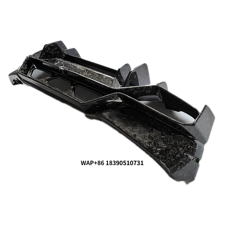 

LP580 LP610 Carbon Fiber Rear Bumper for Huracan LP580 LP610