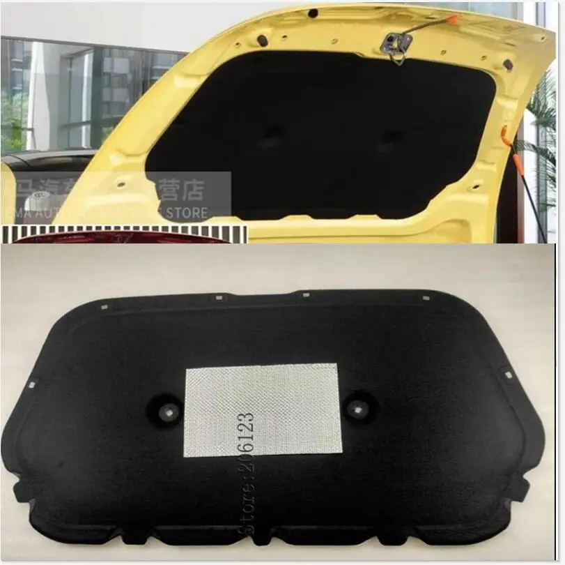 

thermal insulation cotton sound insulation cotton heat insulation pad modified 2012-2020 for Volkswagen Beetle