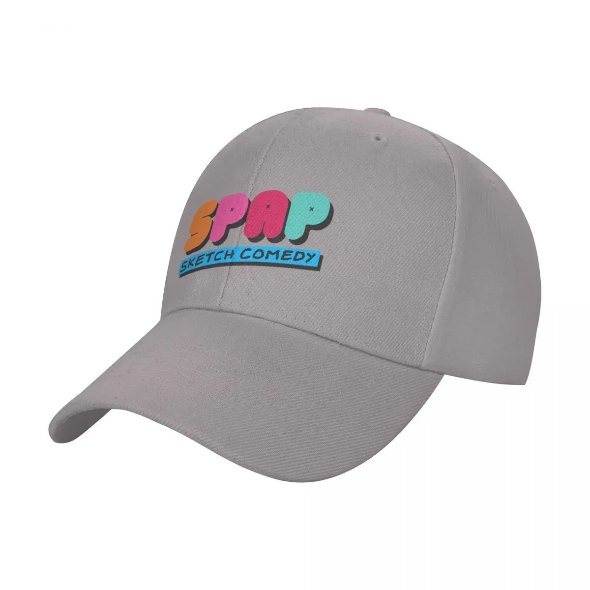 

SPAP Sketch Comedy Logo Fashion Baseball Cap Peaked Cap Men's Hat Women's Cap Summer Woman Hat