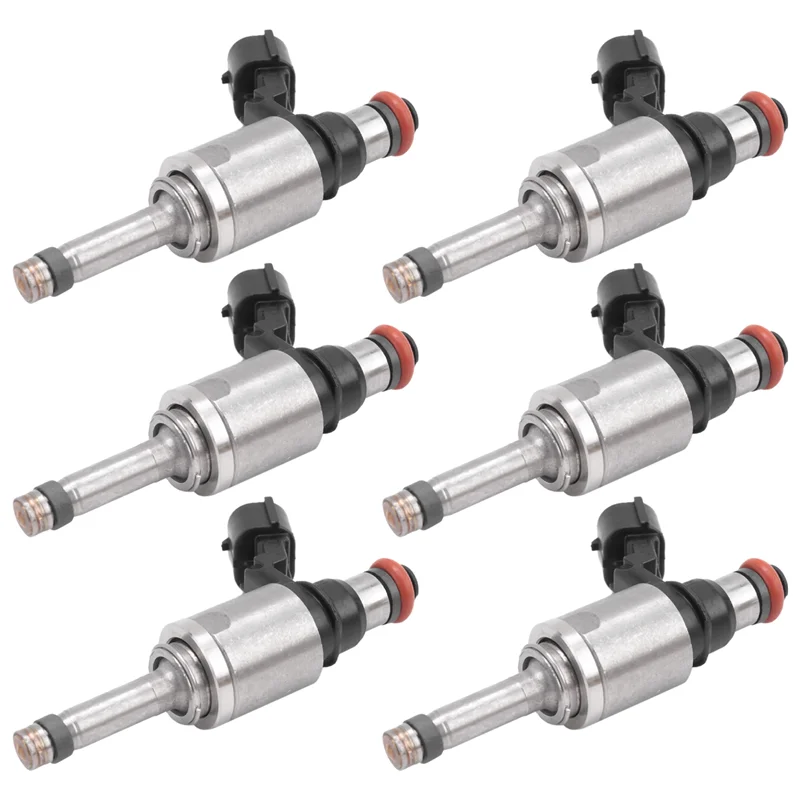 

AS57-6 шт. топливные форсунки для Ford Expedition Transit 250 Lincoln Navigator BL3Z9F593B, BL3Z9F593A, BL3E-HB, BL3Z-9F593-B