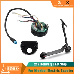 Bluetooth Control Display Dashboard Assembly for Ninebot Es1 Es2 Es3 Es4 Electric Scooter Circuit Board Dashboard Spare Parts