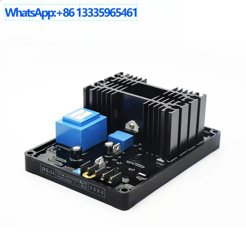 

GB-130B Brush generator Automatic voltage regulator AVR voltage regulator Generator parts