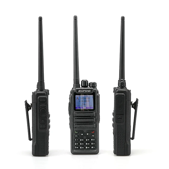 Baofeng DM-1701 dual band ham 2 way radio DMR digital radio baofeng DM 1701 dm-1701 handheld walkie talkie