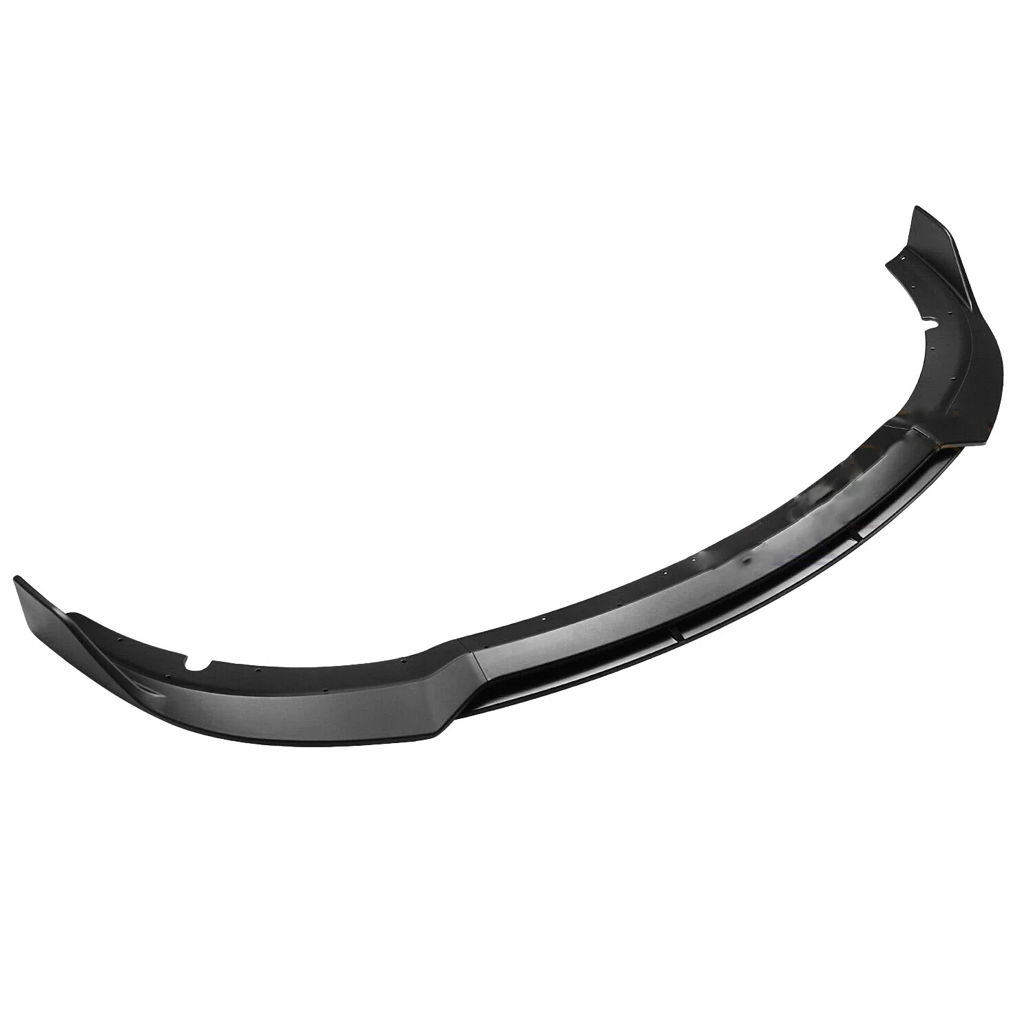 Front Bumper Spoiler Lip Carbon Fiber Pattern For Dodge Charger SRT 2015-2020 Styling Lower Bumper Air Diffuser Protector