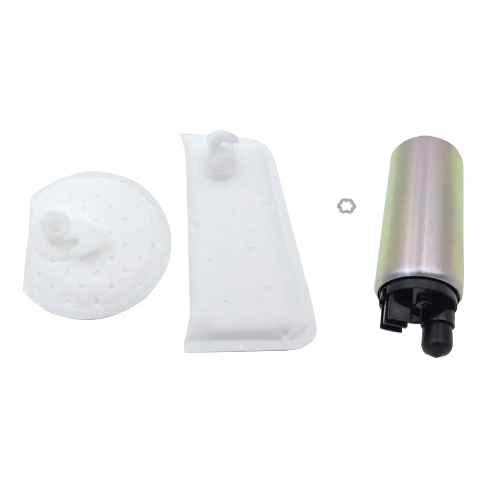 Fuel Pump Accessories 16700-men-a32 Silver Compatible for TU250 Cfr450R