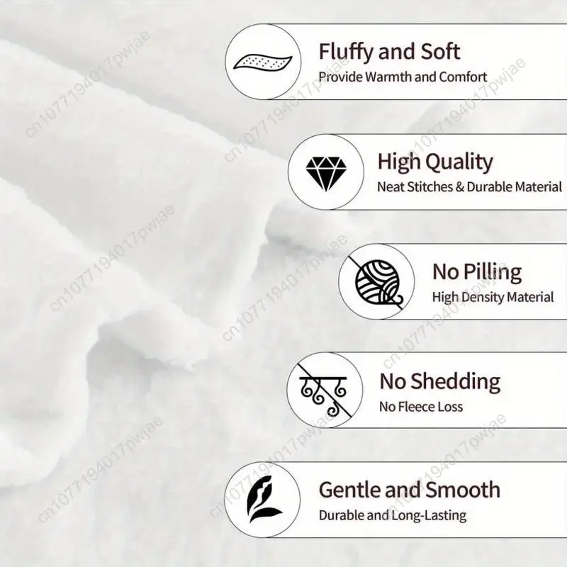 بطانية رمي مريحة فائقة النعومة بحجم كينج - فانيلا قطيفة مستوحاة من الغرب - سرير أريكة على طراز أزتيك الجنوبي الغربي لجميع المواسم #4