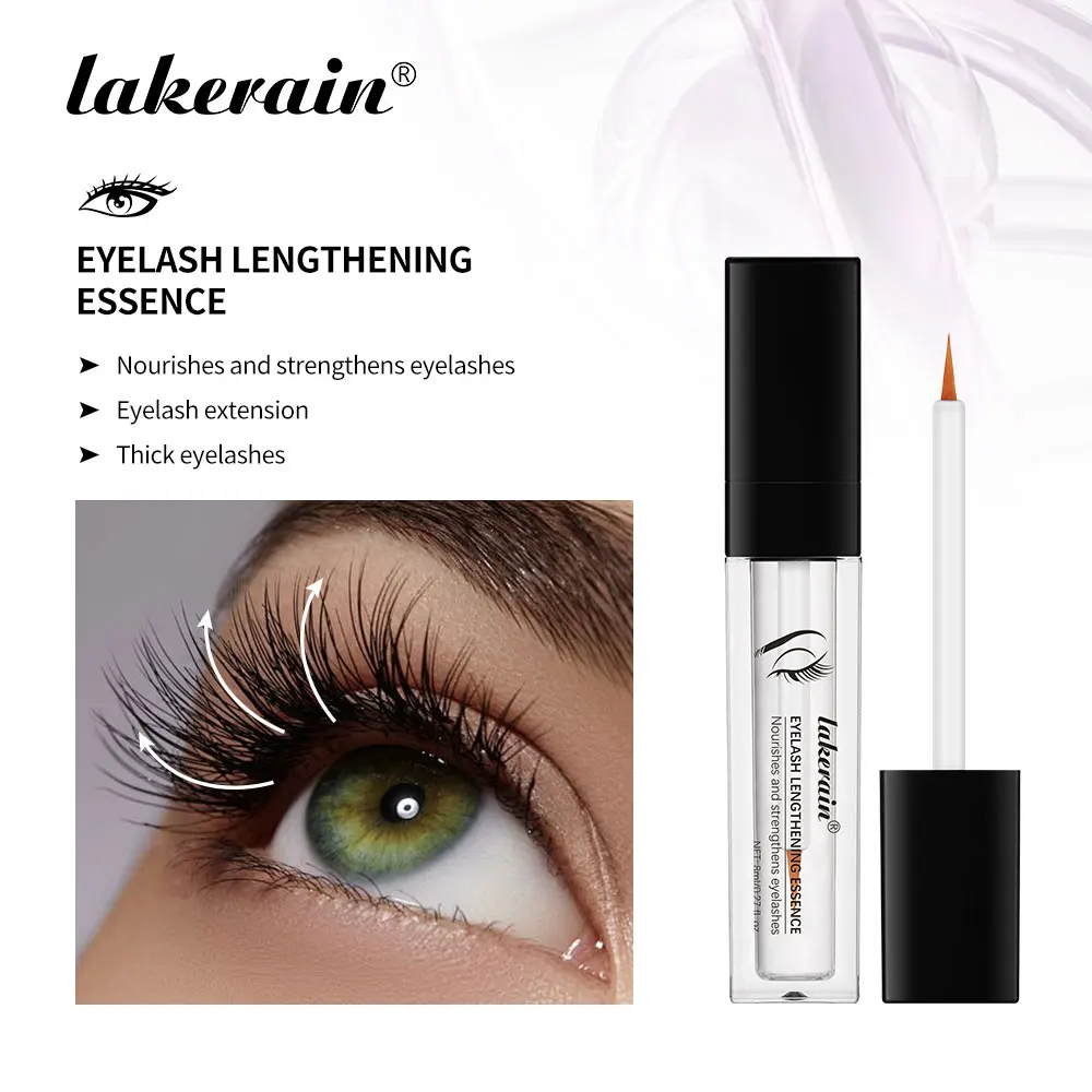 7 Days Fast Eyelash Growth Serum Eyelash Eyebrow Growth Strong Makeup Extension Treatment Eyelash Growth Thicken Care Products