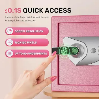 10 best sales Empreinte digitale sécurisée - №2