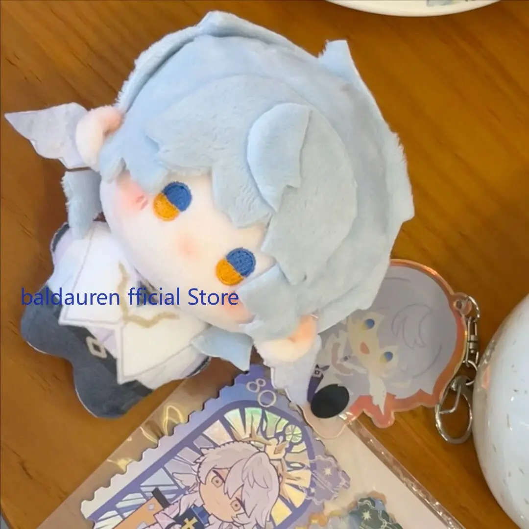 Sunday NEW Anime Honkai: Star Rail Cosplay Plushie Bag Keychain Backpack Pendant Soft Body Birthday Present Christmas Gift