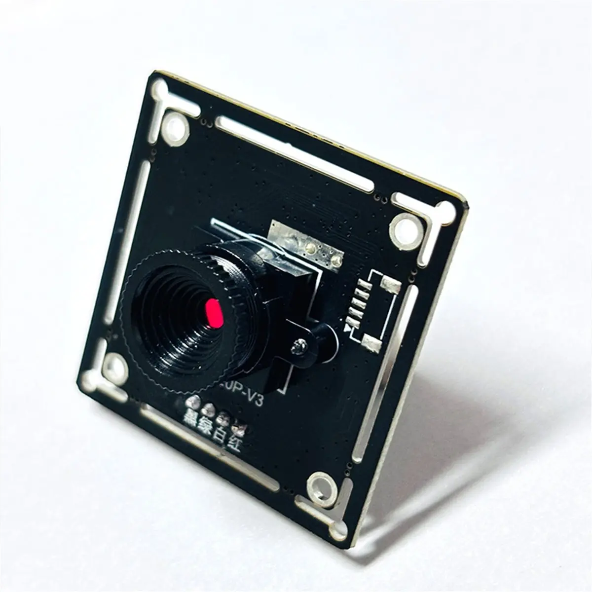 A26Z 3Pcs 1MP OV9732 720P No Distortion 100° USB Camera Module for Product Photography MJPEG 30fps for Autodarts Scoring Syst view 3