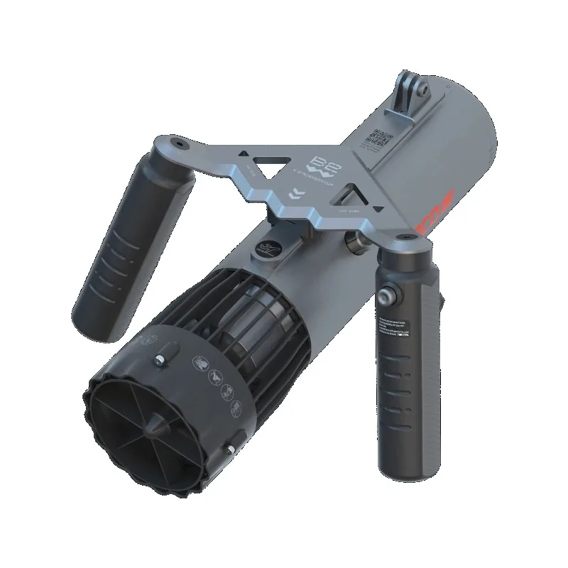 2026 New Design Waterproof Underwater Diving Equipment    Water Scooter For Diving