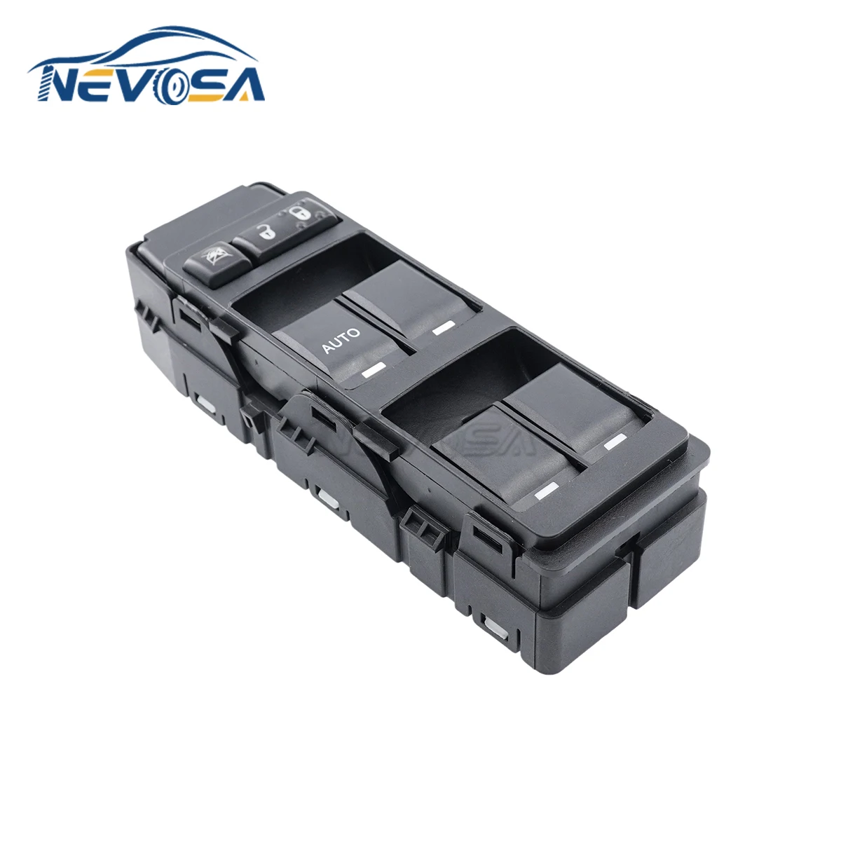 NEVOSA 04602780AA Window Lifter Switch For Dodge Charger Magnum Durango Jeep Compass Grand Cherokee Patrio Chrysler 300 Sebring