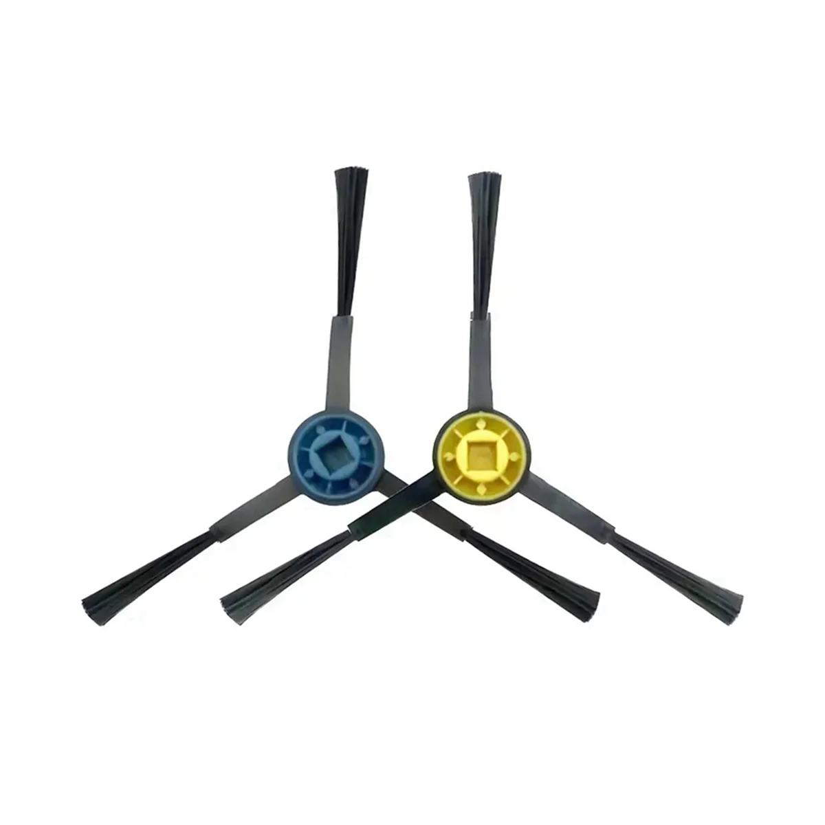 ABKB Für V12 Roboter Vakuum Hauptseite Pinsel HEPA Filter Mopp Pad Staubbeutel Ersatz Ersatz Zubehör