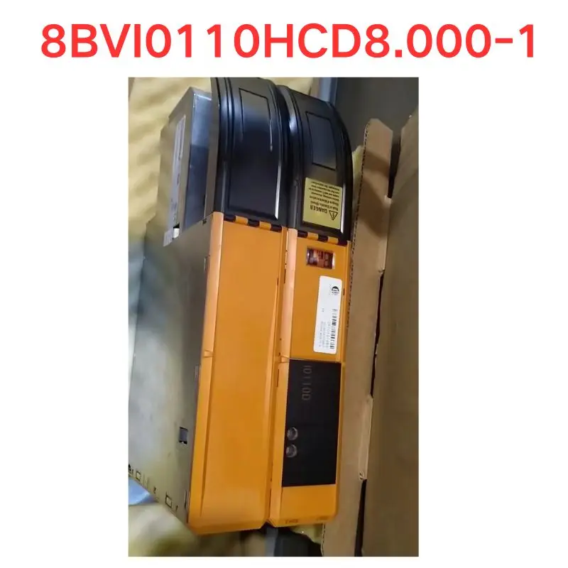 

Used 8BVI0110HCD8.000-1 Dual axis servo driver Functional test OK Good quality new Please inquire