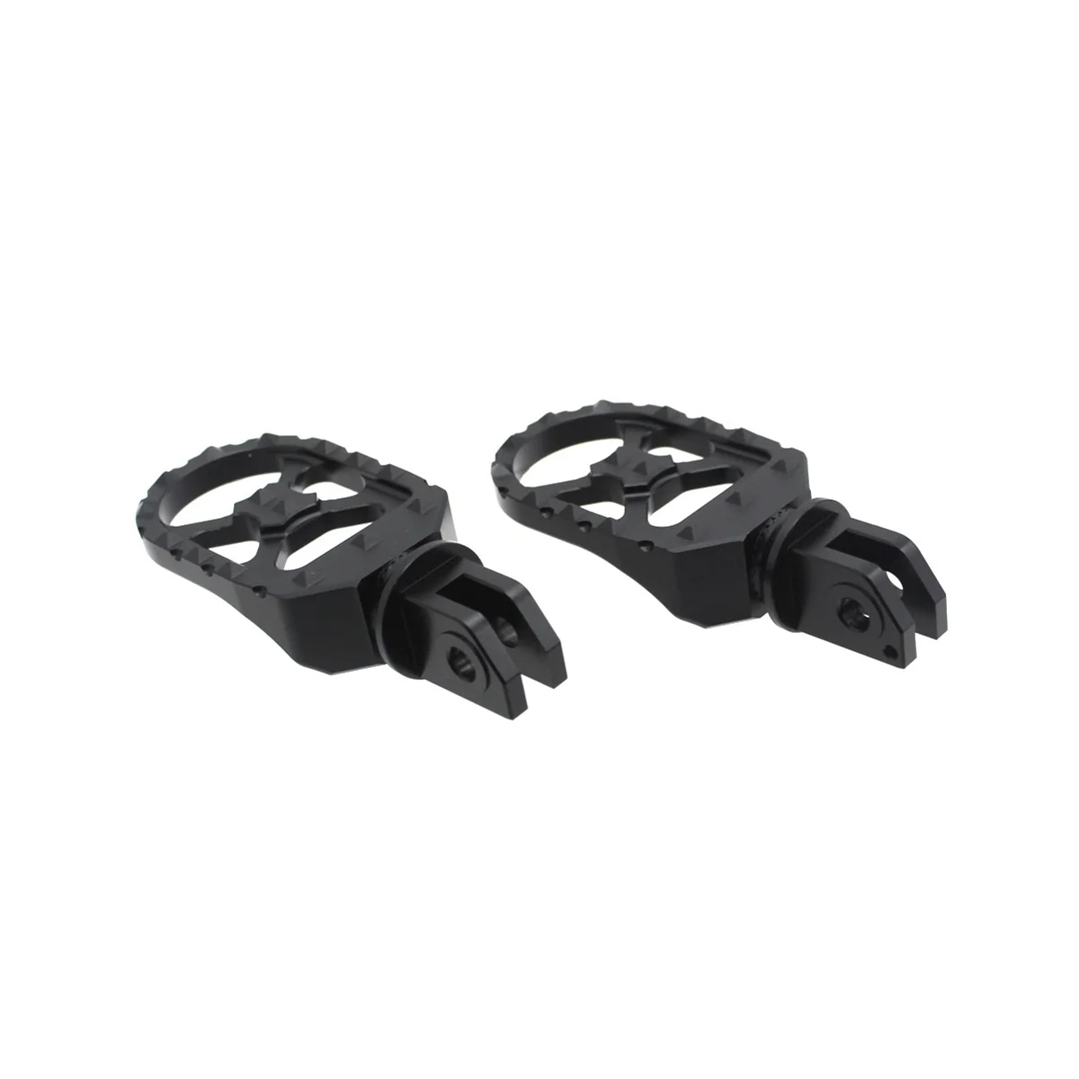 Reposapiés delantero ajustable para motocicleta, reposapiés para Tiger Sport 660, Tiger 660, Tiger660