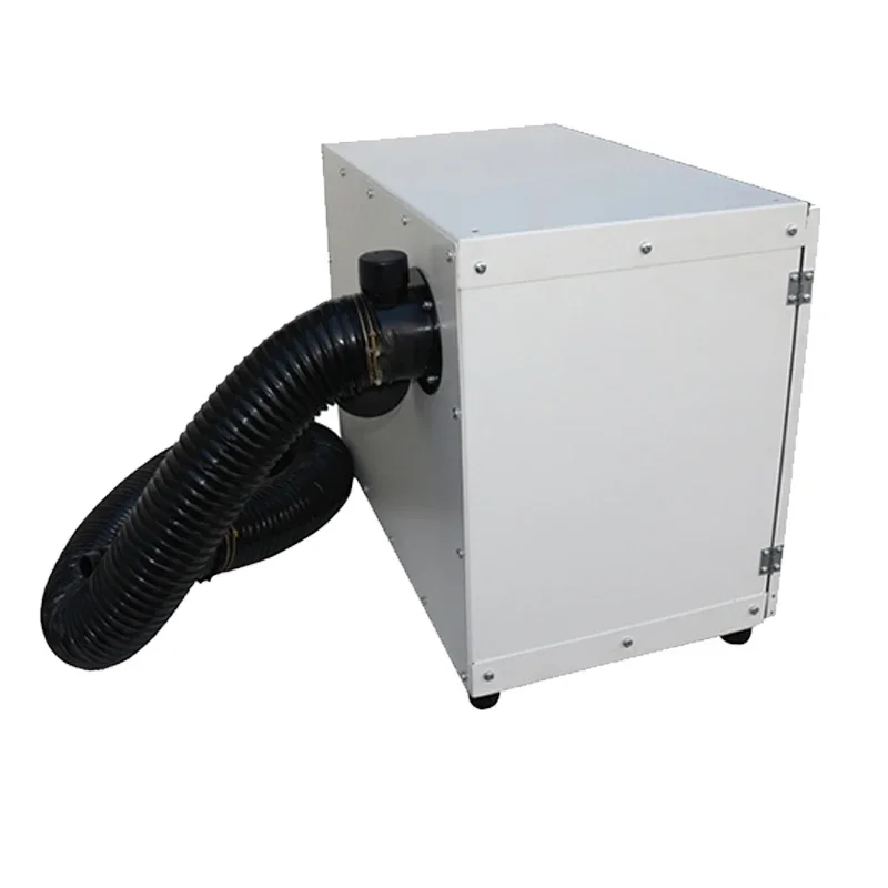 Industrial Box-Type High-Power Cyclone Dust Collector For Workshop Dust Removal And Purification