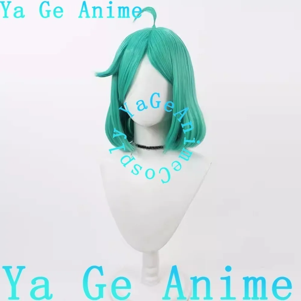 Wil je een twist zijn Magical Girl Rivel Blume Cosplay Pruik Anime Reality Show Game Rollenspel Pruik Gebruikt voor Anime Dance Partys