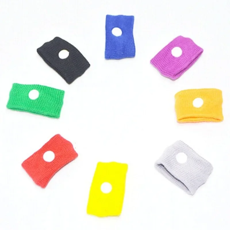 1 Pair Reusable Anti-sick Wristbands Anti Sickness Adjustable Anti-nausea Relieve Morning Sickness Wrist Boat Car Use