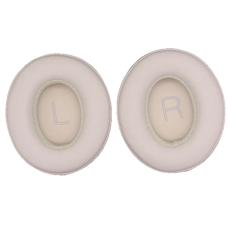 Hot Ear Pads Replacement For Shure Aonic50 Headphones Softer Memory Foam Ear Cushions Headset Parts