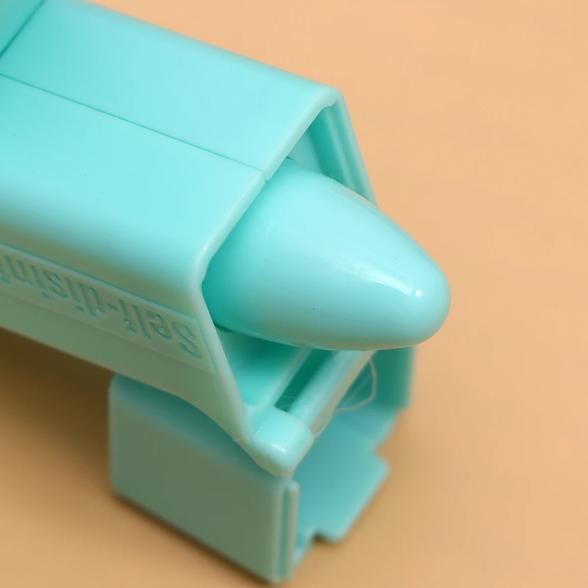 2Pcs Elevator Disinfection Artifact Portable Door Handle Clamp Mini Touchless Push Button Tool Anti-Epidemic Safe Protection