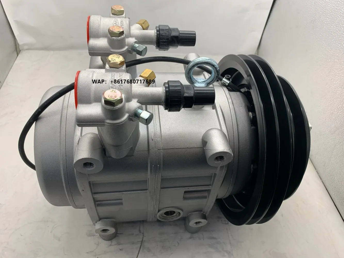 

TM65 air Conditioning Compressor for Bus