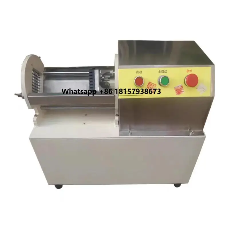 

High Quality French Fry Cutters Automatic Potato Stick Machines Electric Manual Fries Cutting Equipment Home and Commercial Use