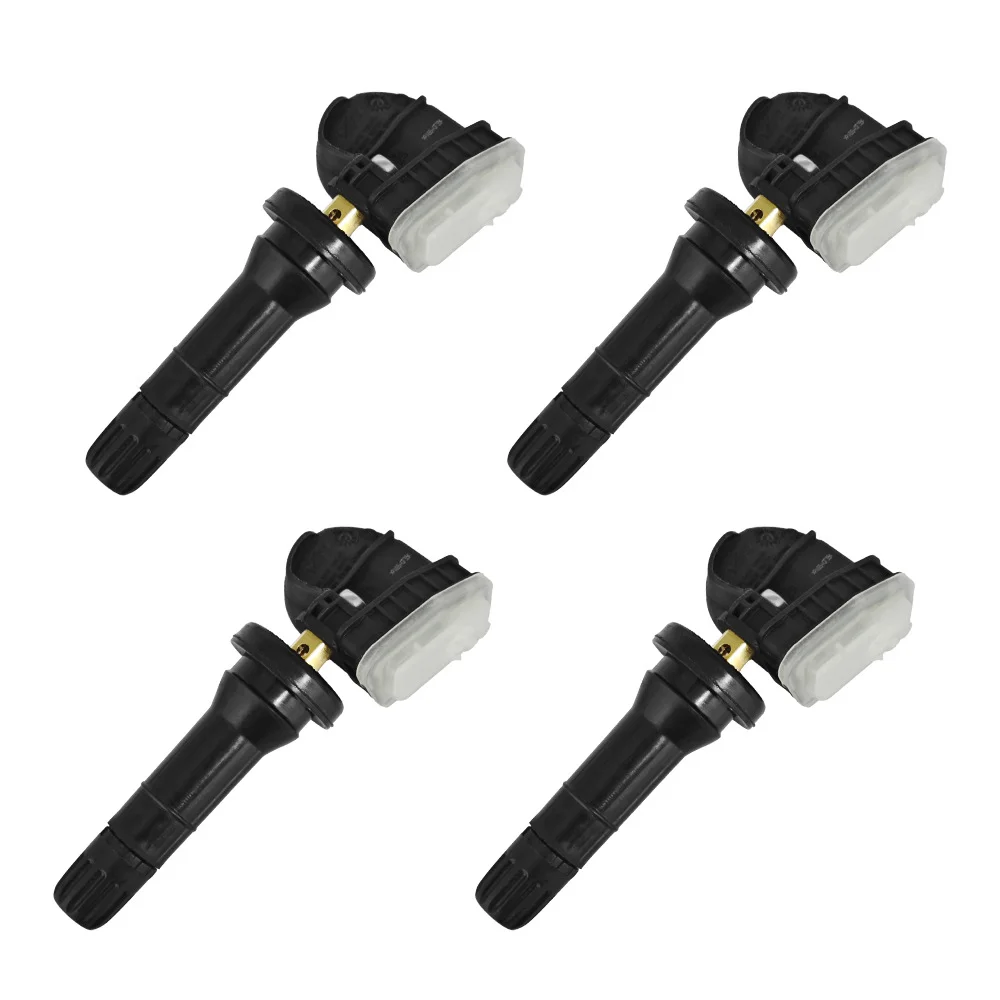 

4PCS New SUKIOTO EV6T-1A180-DC EV6T1A180DC Tire Pressure Monitor Sensor 433MHZ TPMS For Ford Kuga Focus Explorer Fiesta Mondeo