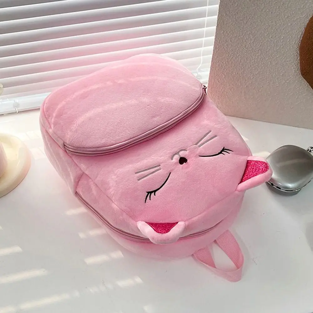 

Новый детский рюкзак большой емкости с вышивкой, школьный рюкзак с героями мультфильмов, милая сумка на плечо