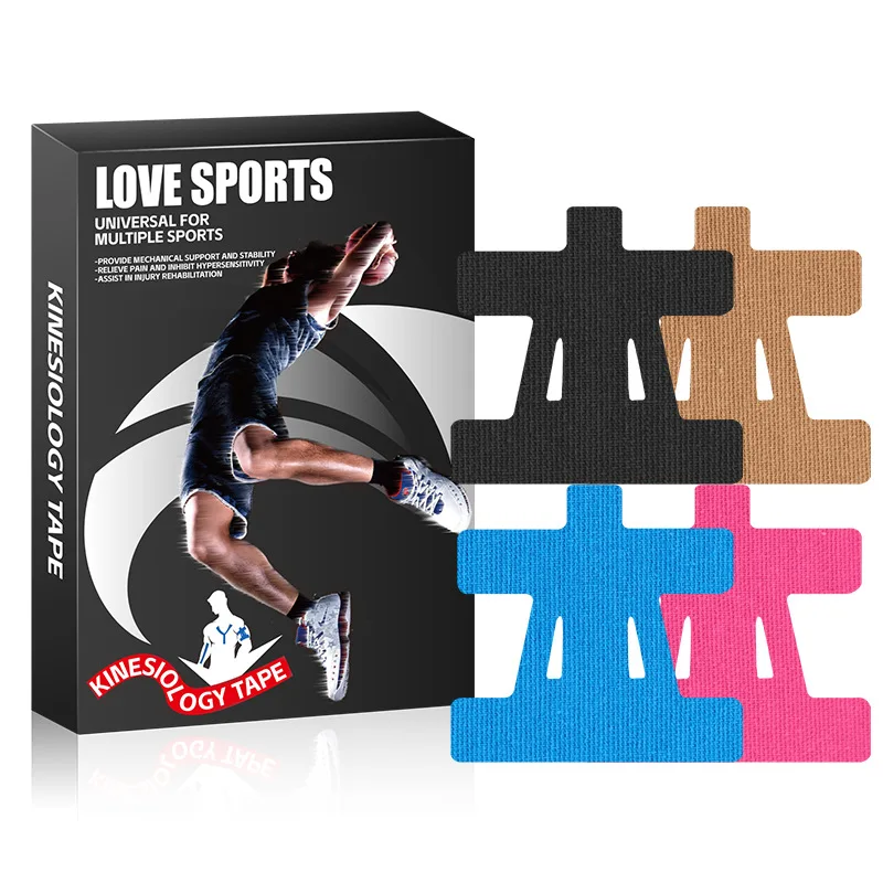 

Kinesiology Tape for Shoulder Precut Shoulder Tape -Waterproof for Pain Relief Enhance Elastic Sports Tape for Pain Support