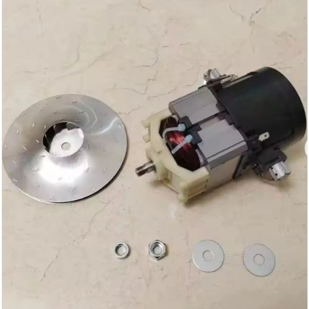 1200W Vacuum Cleaner Adapted To D807/D-807/806/805 Split Accessories Motor Thickened Material Replacement Spare Part