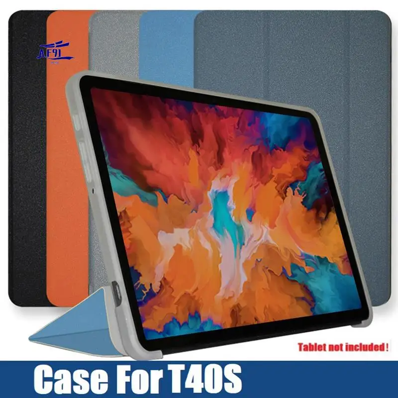 

AF91-PU откидной чехол для Teclast T40S 10,4-дюймовый планшет устойчивая к падению подставка для планшета T40S защитный чехол для планшета