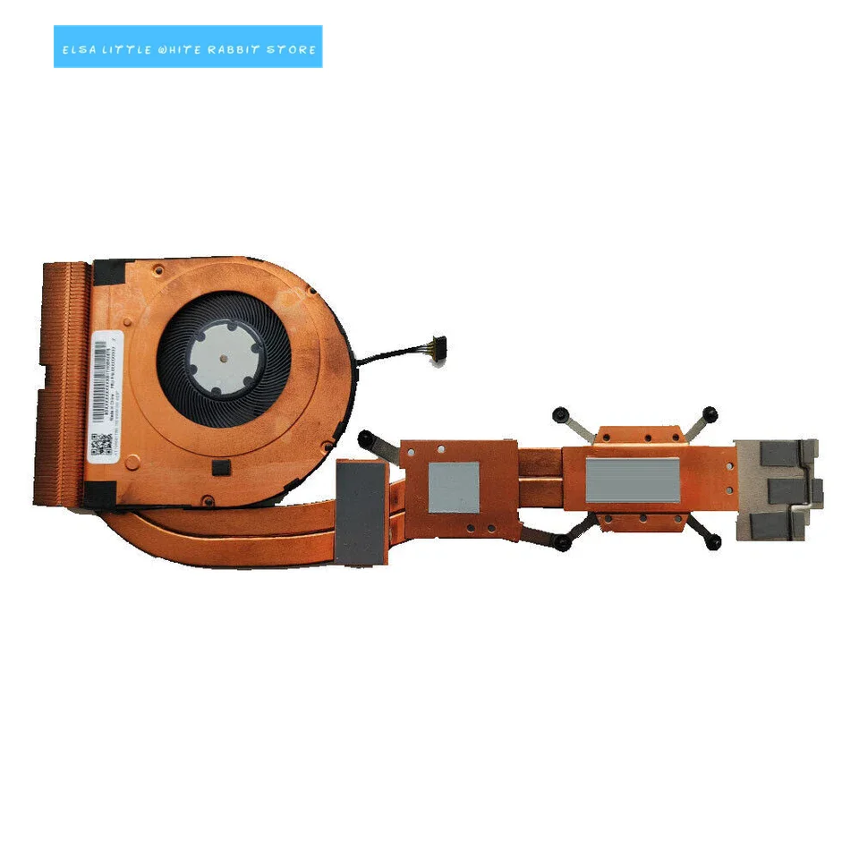 FOR ThinkPad T14 GEN2 P14S GEN2 FAN HEATSINK 5H40X89430 5H40X894285H40X89429
