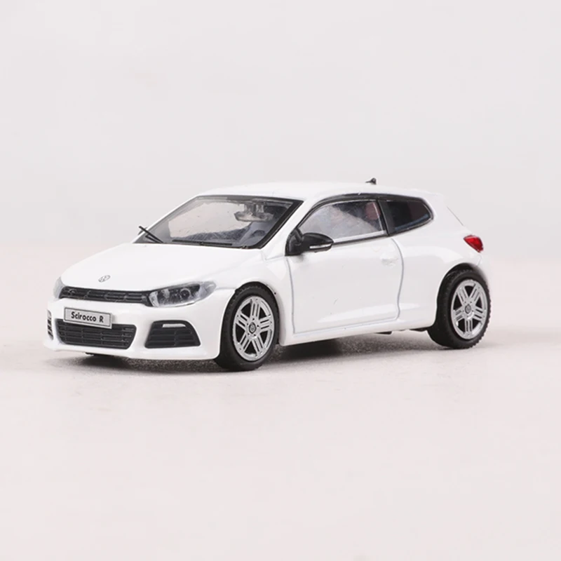 GCD 1:64 シロッコ R ホワイト/ブラック/グリーン/ブルー合金モデル