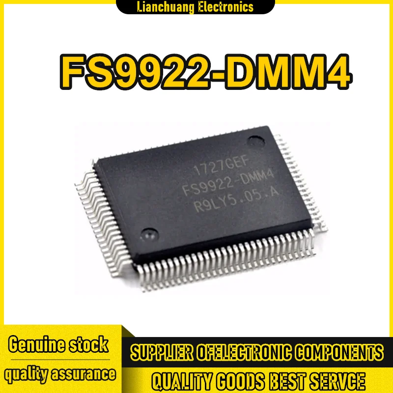 New Original FS9922-DMM4 FS9922-DMM FS9922 DMM4 QFP-100 In Stock