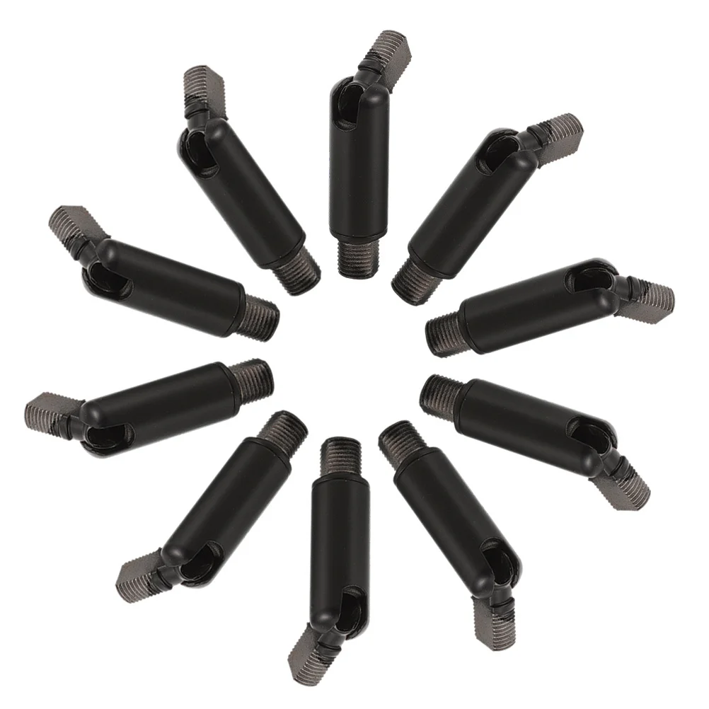 

14 шт. универсальный соединитель для настенного светильника, поворотный на 180 градусов удлинитель лампы, потолочный подвесной адаптер, освещение