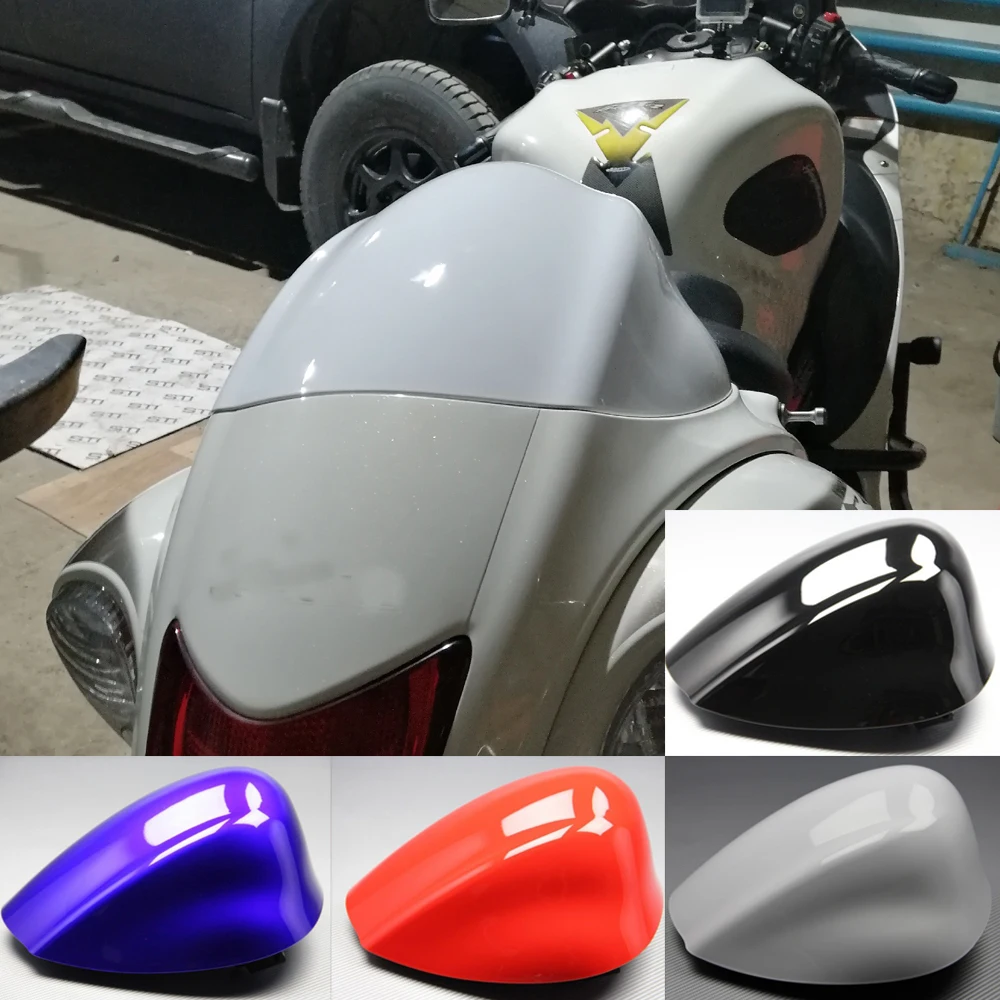 

Motorcycle Rear Pillion Solo Seat Cover Cowl For Suzuki GSX-R GSXR 1300 Hayabusa 2008-2017 2018 2019 2020 GSXR1300 Tail Fairing