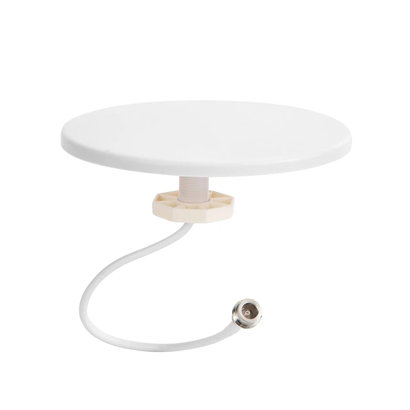 

692-3800MHz 4G 5G Ceiling Antenna 8dBi IP68 Waterproof Indoor Aerial N Female for Cell Phone Signal Booster Repeater Amplifier