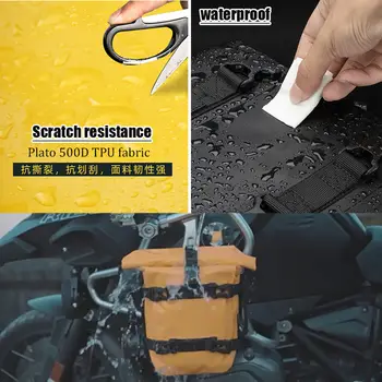 8 最佳銷售 摩托車工具包 - №7