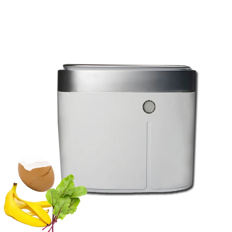 

Commercial food waste grinder drying machine food wast garbage disposer