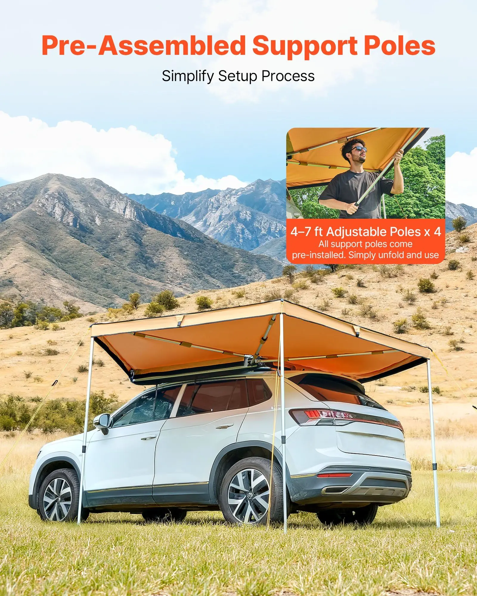 270 Degree Awning, …