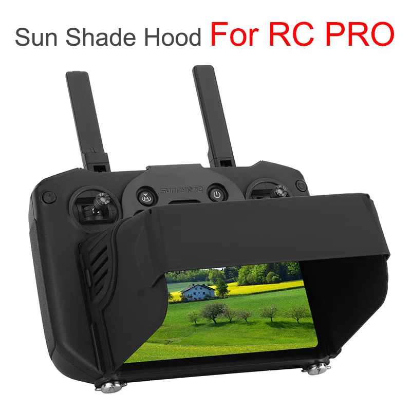 Sun Shade Hood For RC PRO Protective Cover with Screen Sun Shade Hood for DJI MAVIC 3 RC PRO Smart Controller Accessories