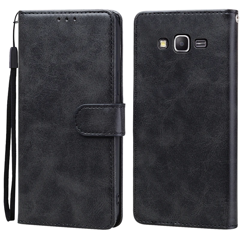 

Hot For Samsung Galaxy J3 2016 Case Leather Wallet Phone Case For Samsung J3 2016 J310F J320F Flip Case For Samsung J3 2016 Fund