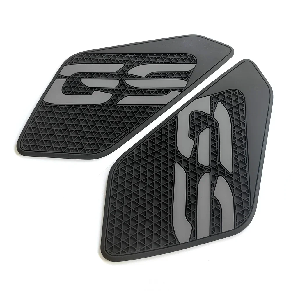 

Motorcycle Anti Slip Tank Pad Sticker Gas Knee Grip Side Traction Decorative For BMW R1200GS HP R1250GS 2019-2022