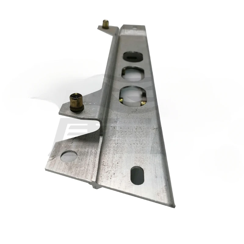 Suitable for Aston Martin DB11 Bracket Base Engine Lock Fixing Frame Hood Accessories