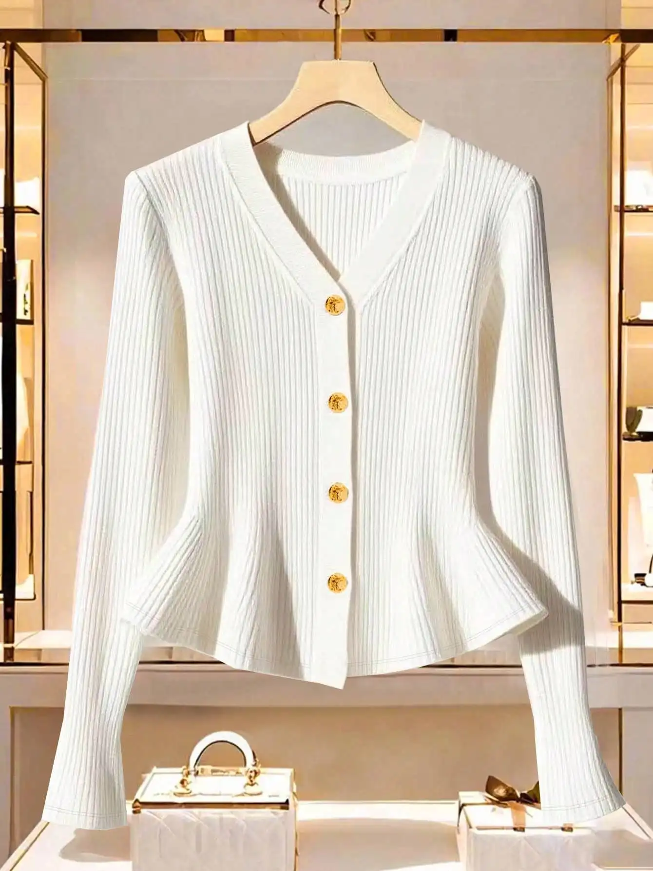 #37 Trending Button Front Cardigans Right Now
