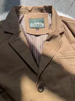 New Cotton Outdoor Comfortable Business Jacket for Men's Spring and Autumn Casual Fashion Suit for Men Blazers Jacket for Man 4